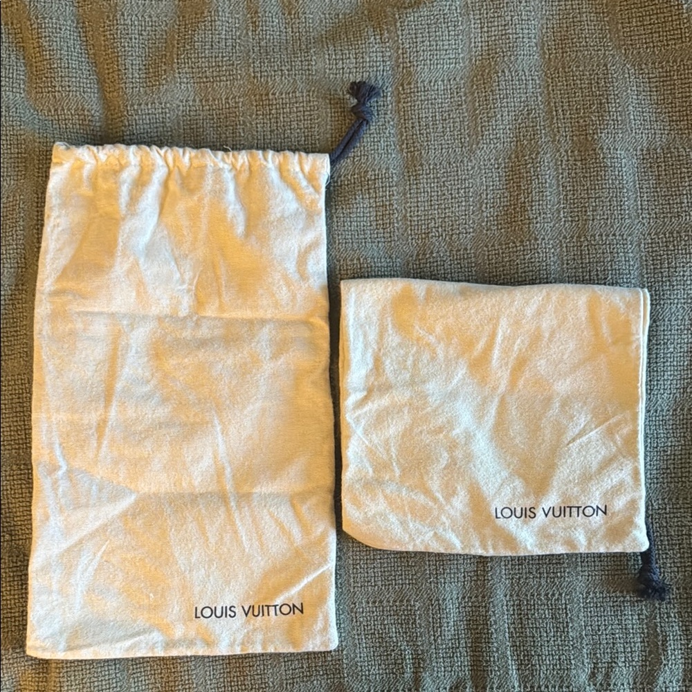 Louis Vuitton Dust Bags